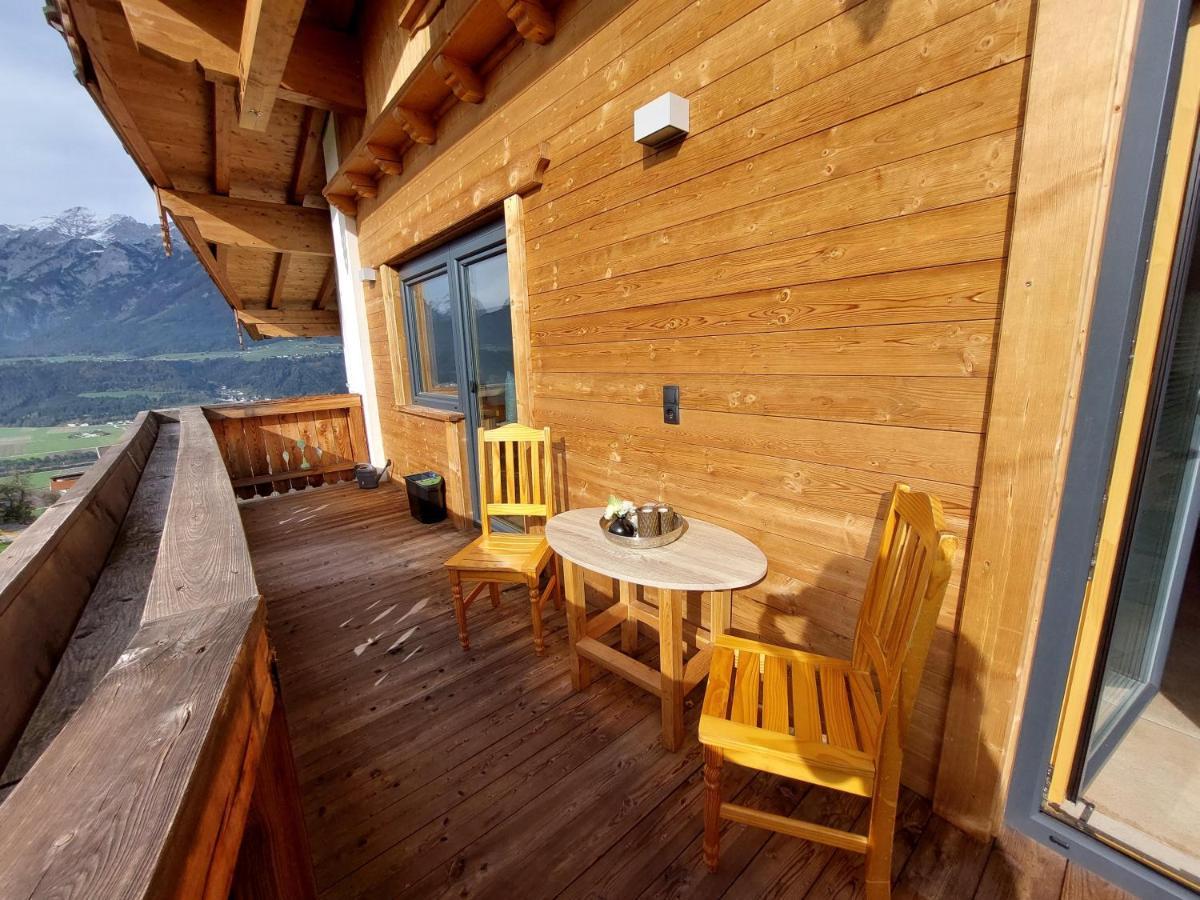 Ferienwohnung Am Arzberg Schwaz Dış mekan fotoğraf