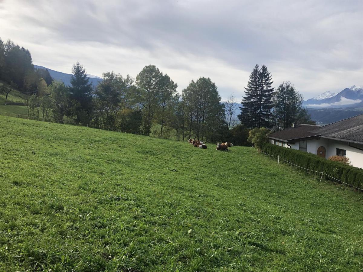 Ferienwohnung Am Arzberg Schwaz Dış mekan fotoğraf