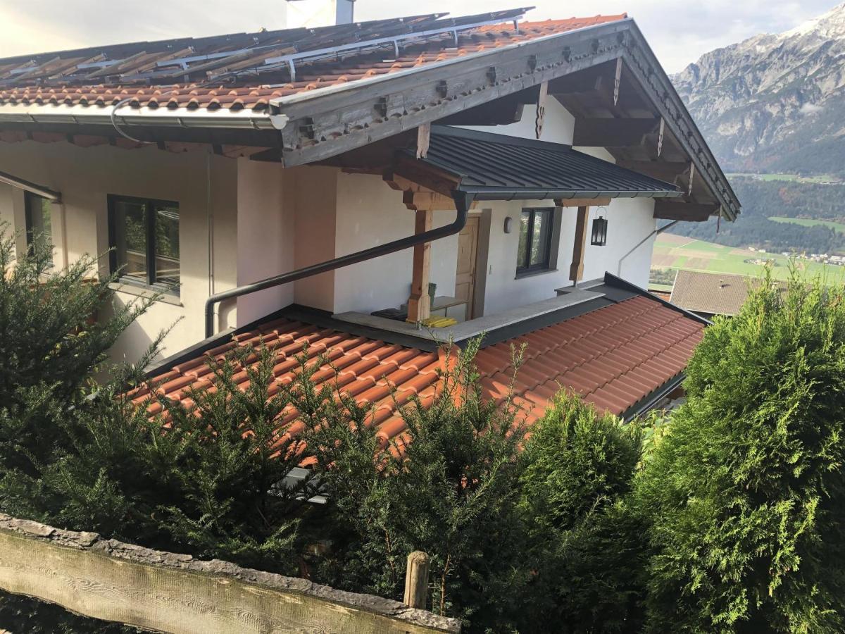 Ferienwohnung Am Arzberg Schwaz Dış mekan fotoğraf