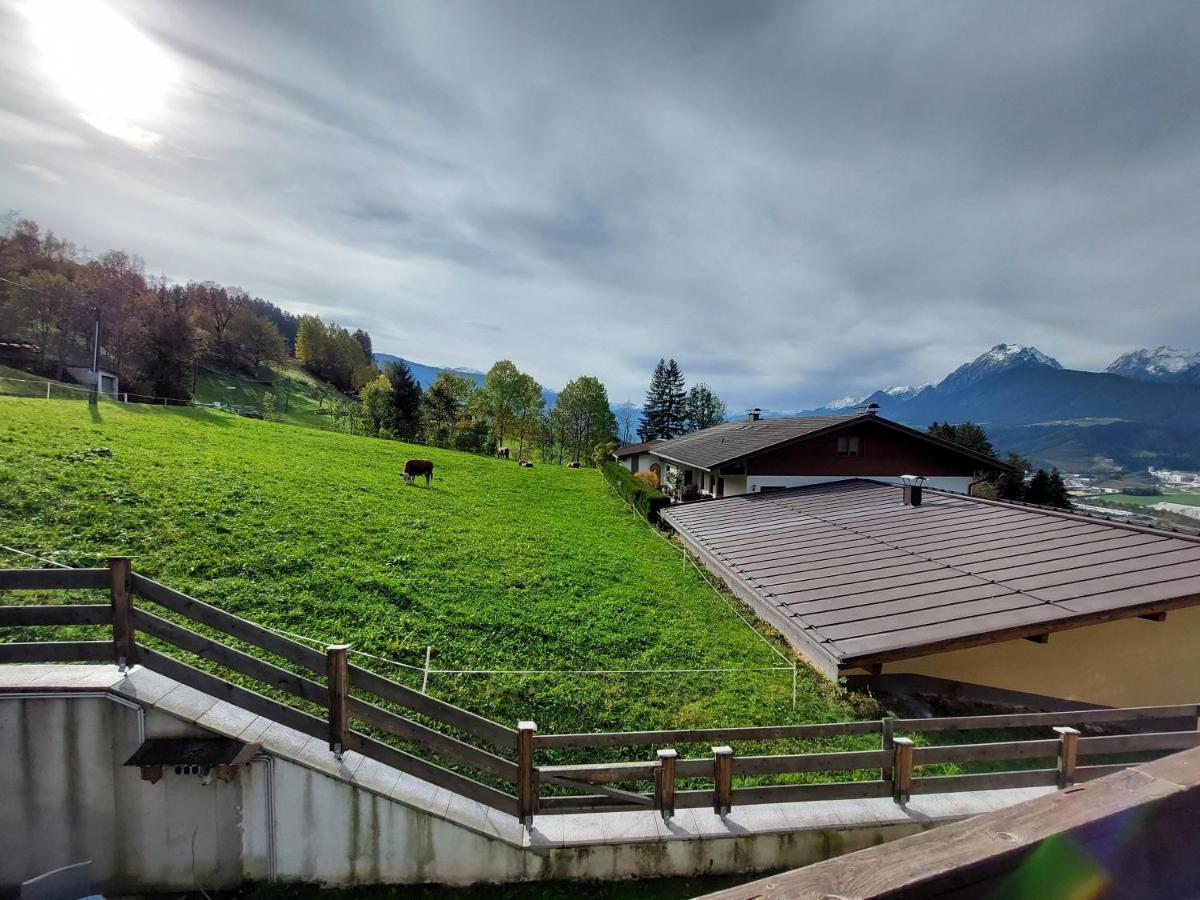 Ferienwohnung Am Arzberg Schwaz Dış mekan fotoğraf