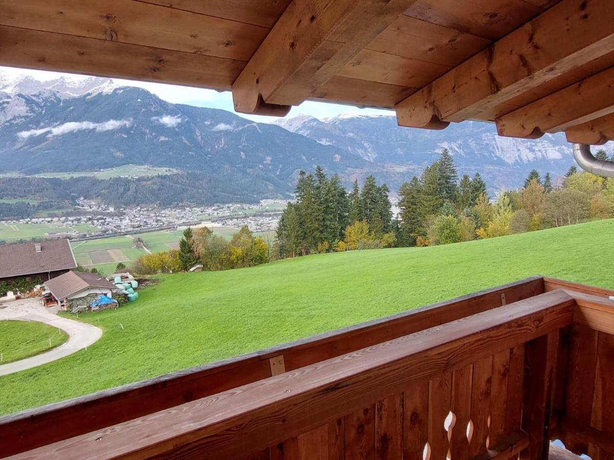 Ferienwohnung Am Arzberg Schwaz Dış mekan fotoğraf