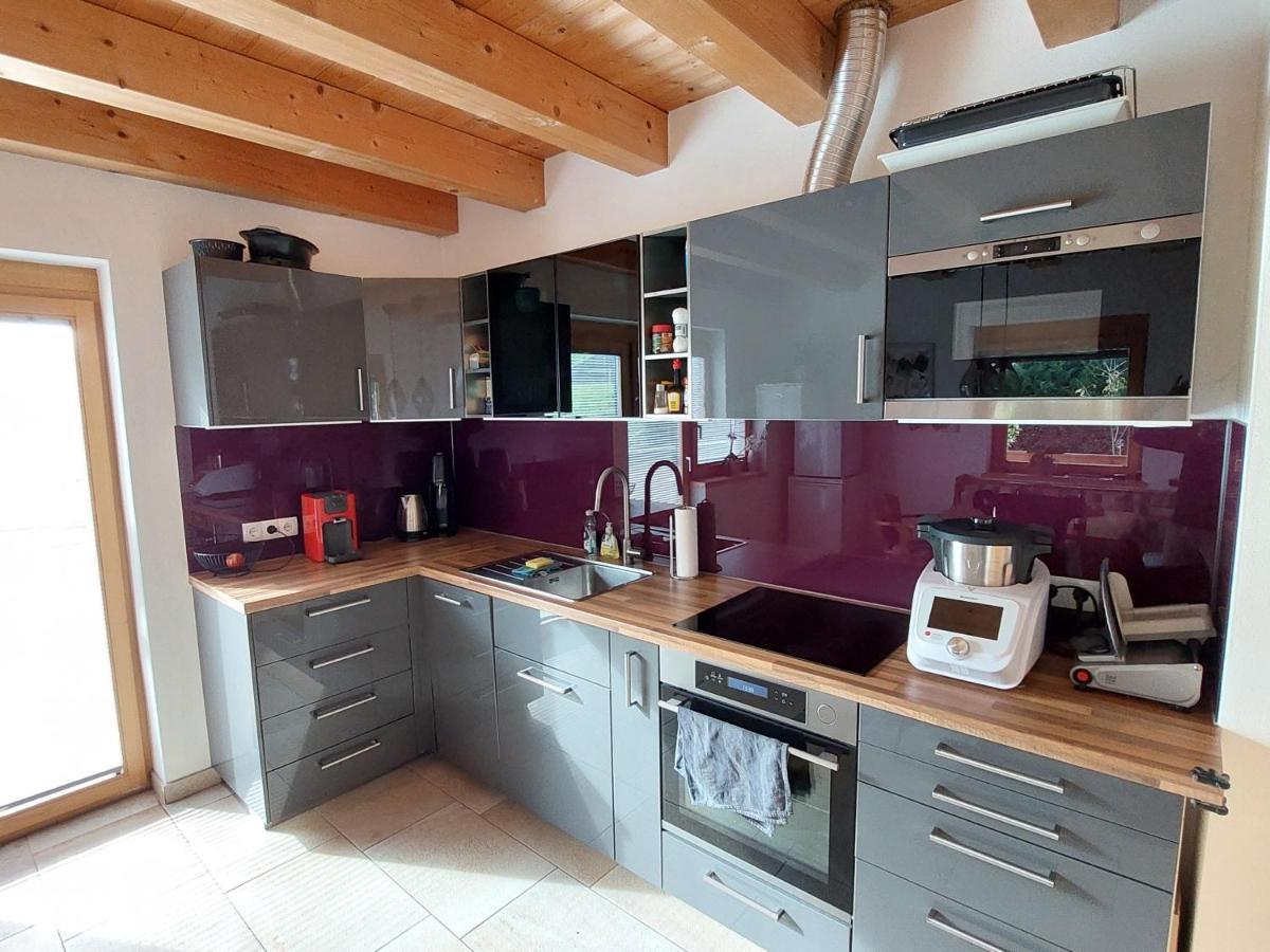 Ferienwohnung Am Arzberg Schwaz Dış mekan fotoğraf